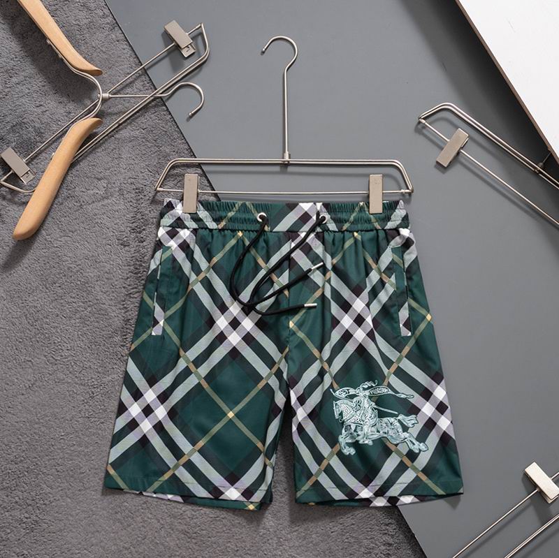 Burberry Beach Shorts Mens ID:20260806-37
